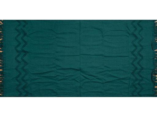 3о402.100ж1 Молния (зел.опал2) Полотенце махровое 70х140 см