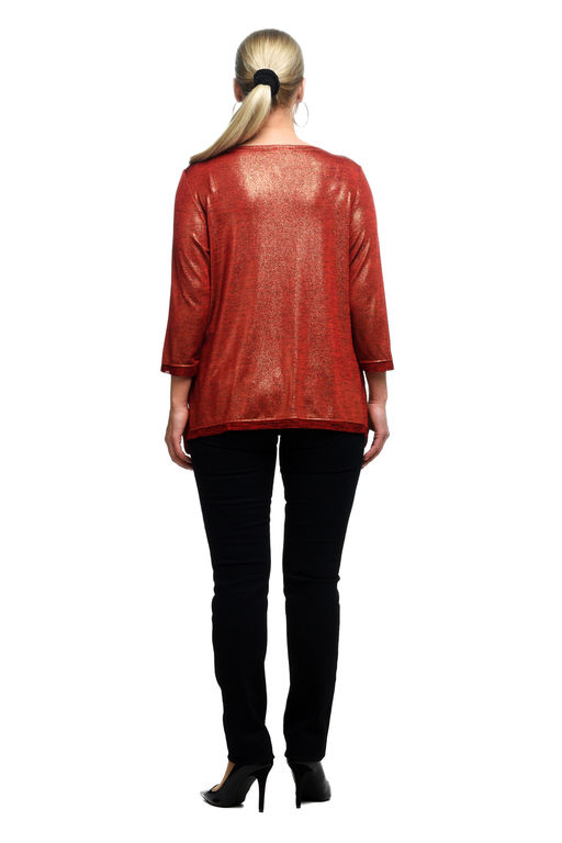 Блузка - Olsi фото 2