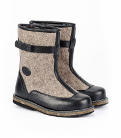 Сапоги мужские войлочные Буран - Мирунт фото 2