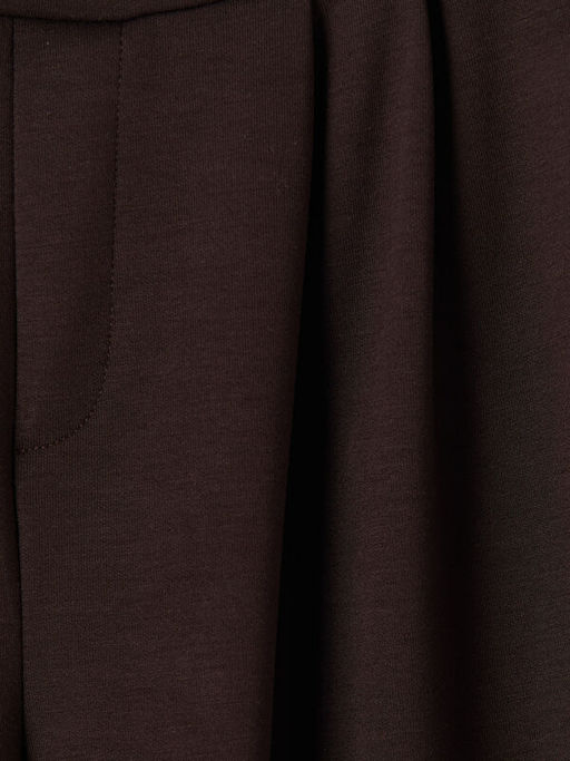 K?z ?ocuk Geni? Pa?a Soft Touch Pantolon