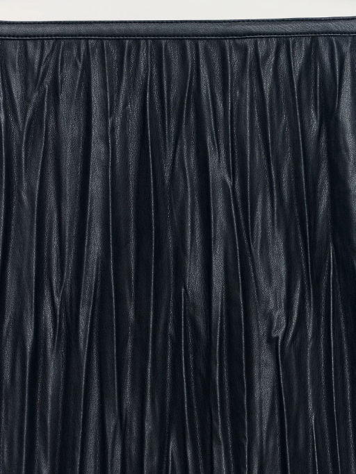 Плиссированная юбка миди / Zarina