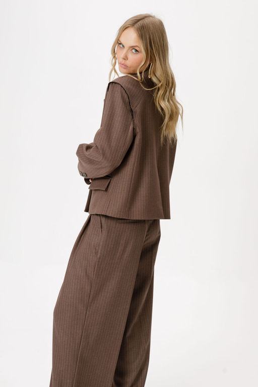 Костюм Pirs 6376 коричневый  фото 2
