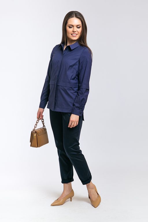 Рубашка, Б-291/1 - Modellos фото 4