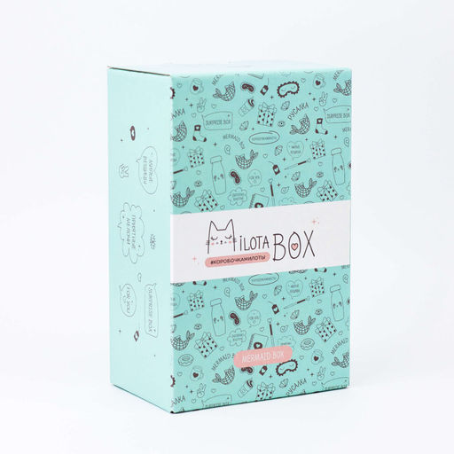 MilotaBox mini Mermaid
