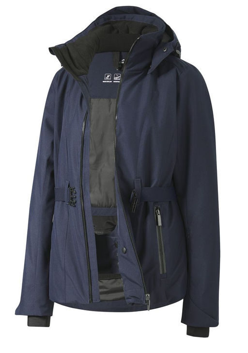 Женская горнолыжная куртка Crivit с системой отслеживания RECCO фото 17