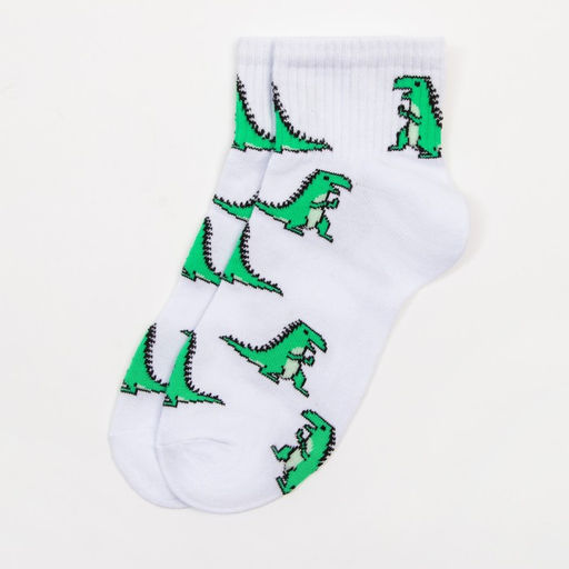 Носки женские KAFTAN «Дино», размер 36-40 (23-25 см)