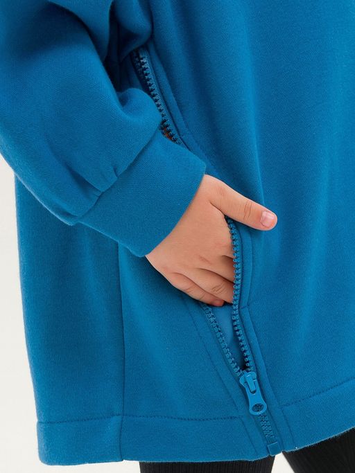 Уценка PELICAN GFNC3293/1 толстовка для девочек  фото 5