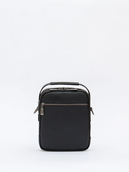 Сумка 8165-2QH black Heanbag