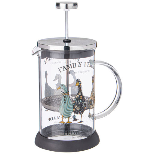 ФРЕНЧ-ПРЕСС AGNESS FAMILY FARM 600 МЛ  фото 4