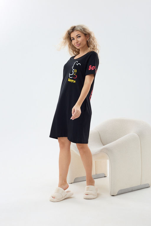 Туника Микки Маус 46624 ТМ MODALINA  фото 6