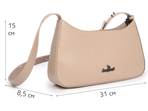 Сумка женская Lanotti YN246/бежевый