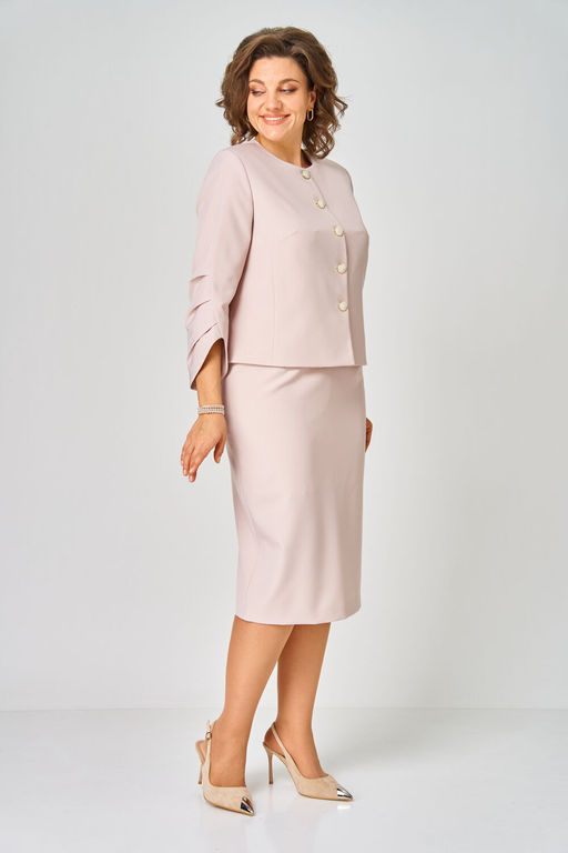 Костюм VILENA 1126 голубой