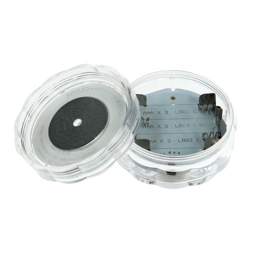 Светильник подводный с ПДУ, 10 LED, 3 Вт, IP68, RGB, от батареек 3*AAA (не в компл.) - Simaland фото 4