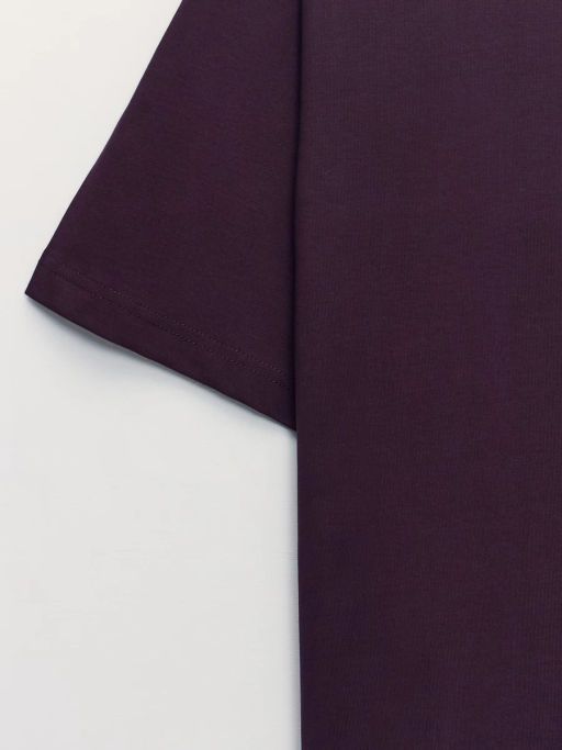 Базовая футболка relax fit / Zarina