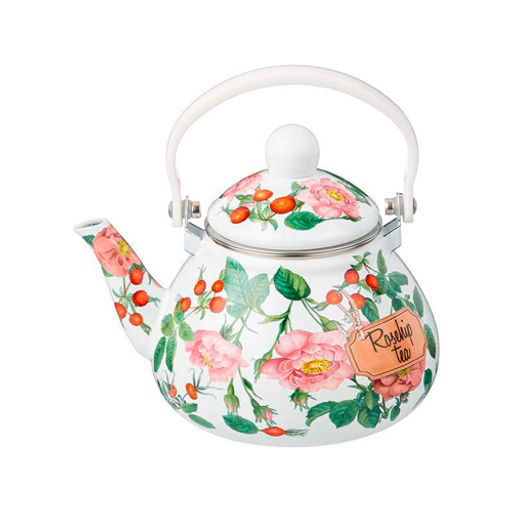 Чайник эмалированный, 1,3 л 934-575