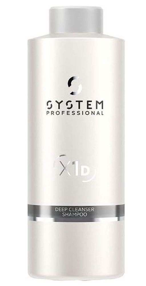Deep Cleanser Шампунь для глубокого очищения 1л Wella SP DIAMOND