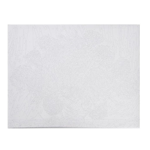 Картина по номерам на холсте с подрамником Букет 40 50 см - Школа талантов фото 5