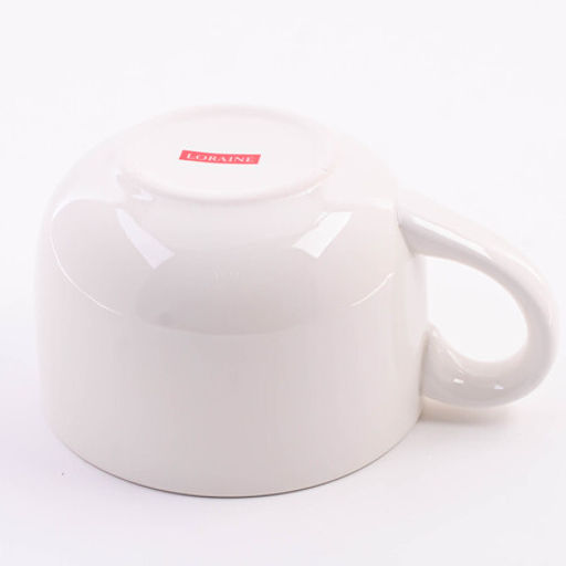 60209 Кружка 550мл Букет фантазий доломит LR (х36) - Mayer&boch фото 2