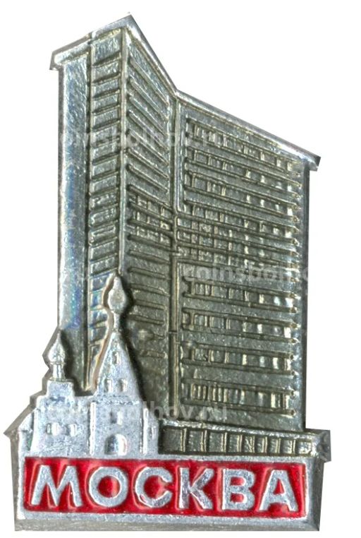 Значок Москва