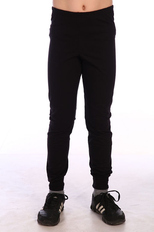 Ладошки / Трико На манжете черный  фото 2