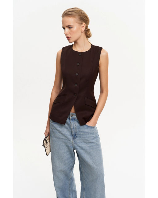 Жилет THE VERY 2432 фото 6