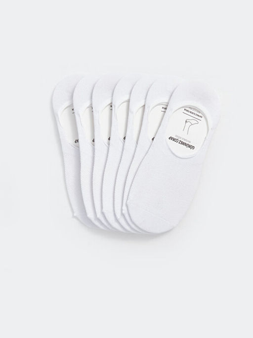 Erkek Bambu Babet ?orap 7li - Waikiki фото 2