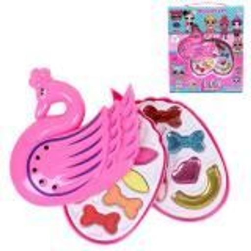 Набор детской косметики Лебедь