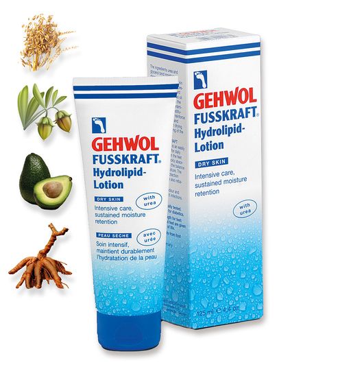 Gehwol hl-лосьон с керамидами 125 мл