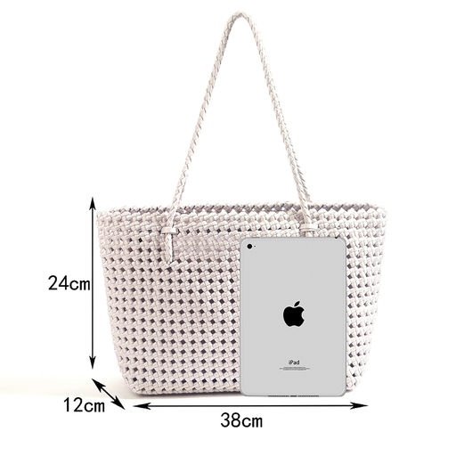 Женская сумка, нейлон, MIRONPAN 11231 Молочный