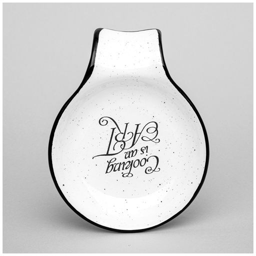 ПОДСТАВКА ПОД ЛОЖКУ КОЛЛЕКЦИЯ KITCHEN 13,5*11*3 СМ - Lefard фото 4