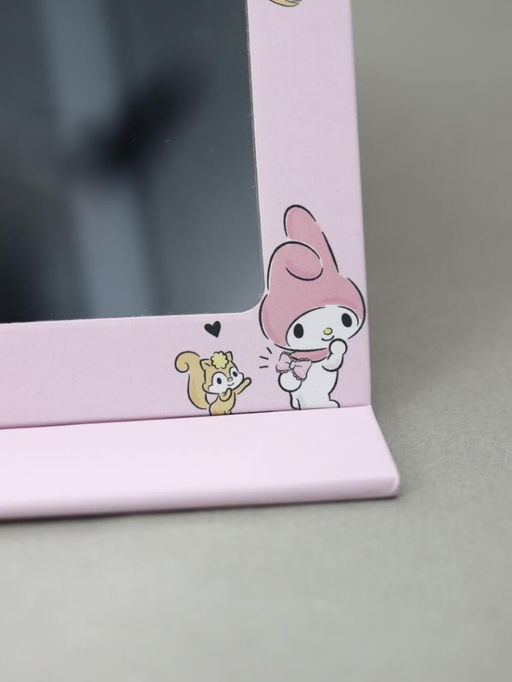 Зеркало "My melody", bunny squirrel