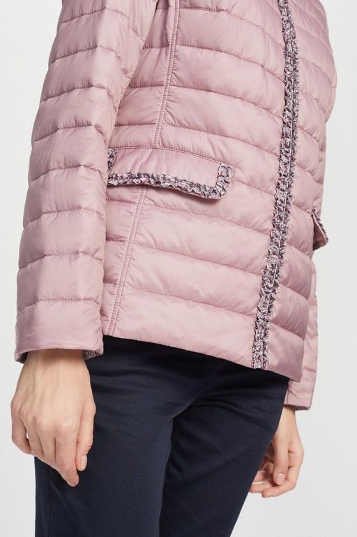 Куртка женская LS-P003053-DR, 
пыльная роза - Steinberg фото 2