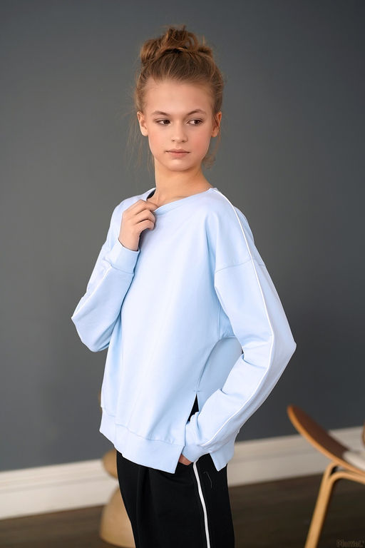 MATTIEL Свитшот D254-72  фото 2