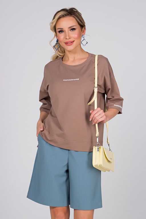 VALENTINA Футболка Лойс №1  фото 5