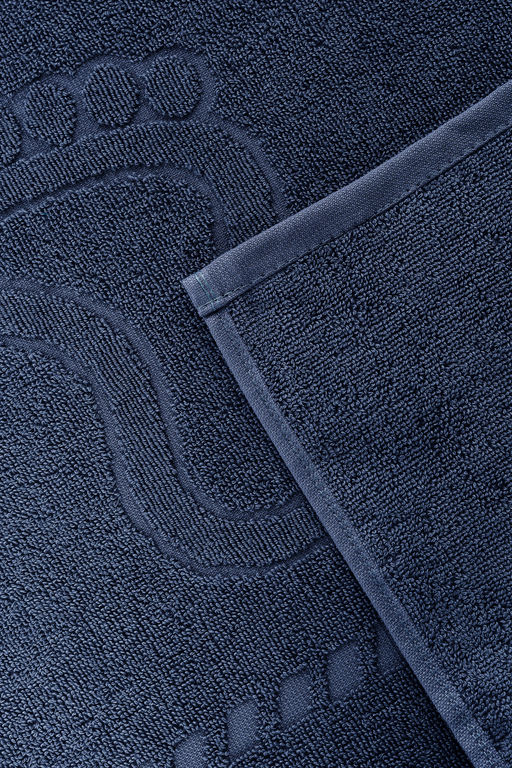 Комплект полотенец для ног махровое Софатекс 50 * 70 коврик ножки 2шт