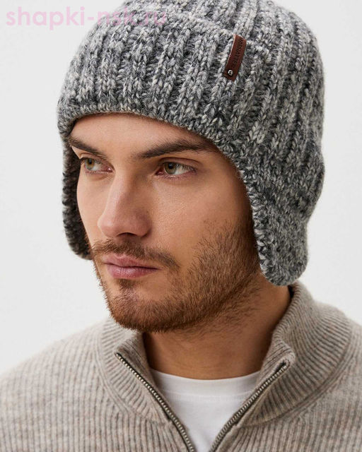 14240/2 MMU Ушанка флис (57-59)