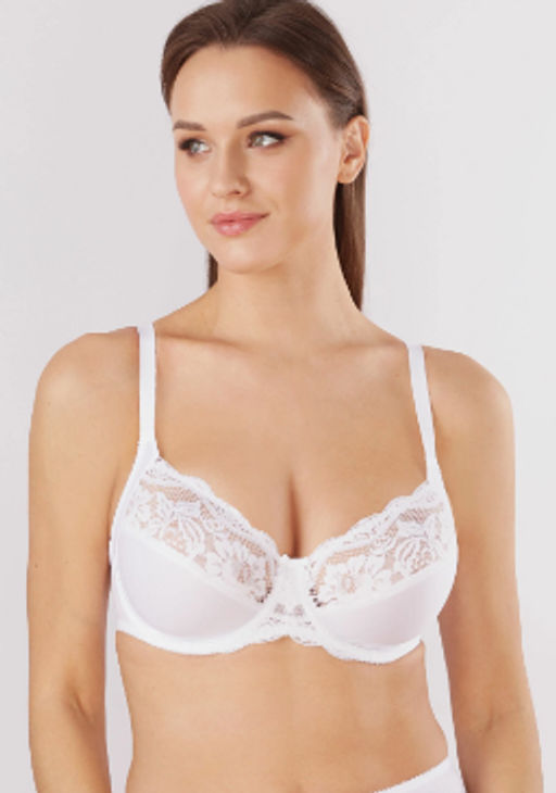 -38% Бюстгальтер Aveline 660510 Белый  фото 7