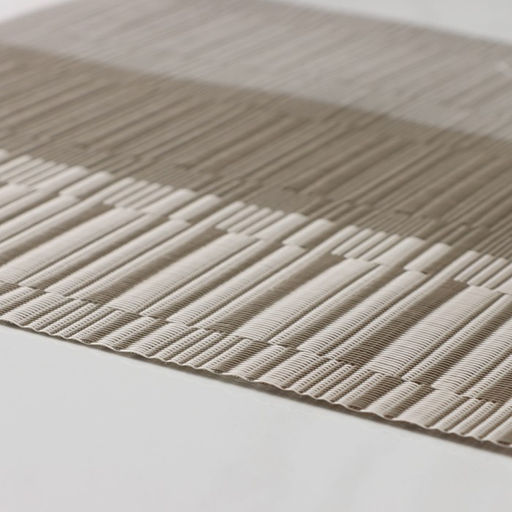 Цена за 12 шт. Салфетка сервировочная на стол Восток, 4530 см, цвет светло-коричневый - Simaland фото 3