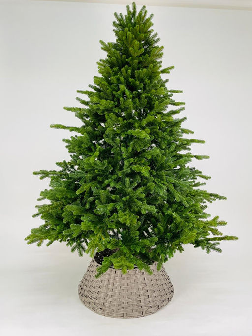 Корзина под елку 40*62 см - Ип лебедев о.ю фото 2