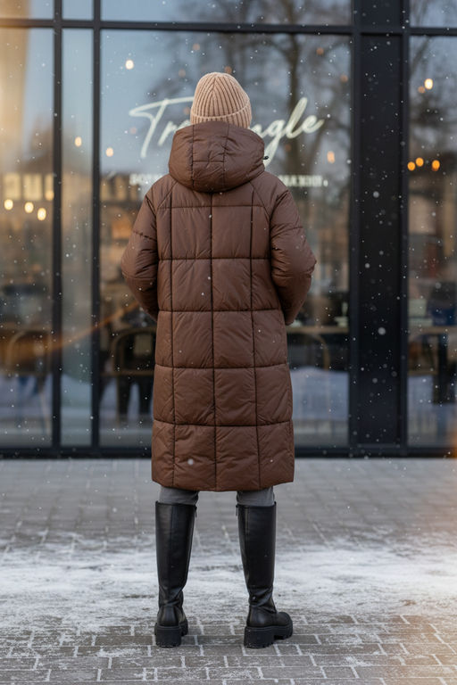 Куртка оверсайз большие размеры арт.28137