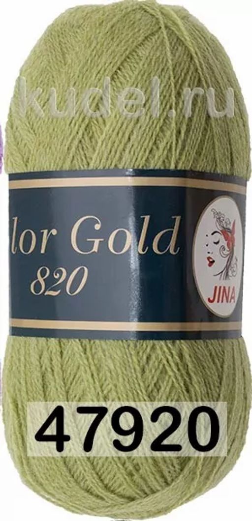 COLOR GOLD 820 - Jina фото 23