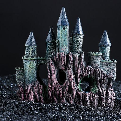 Декор для аквариума Замок, 16 х 7 х 15,5 см - Simaland фото 4