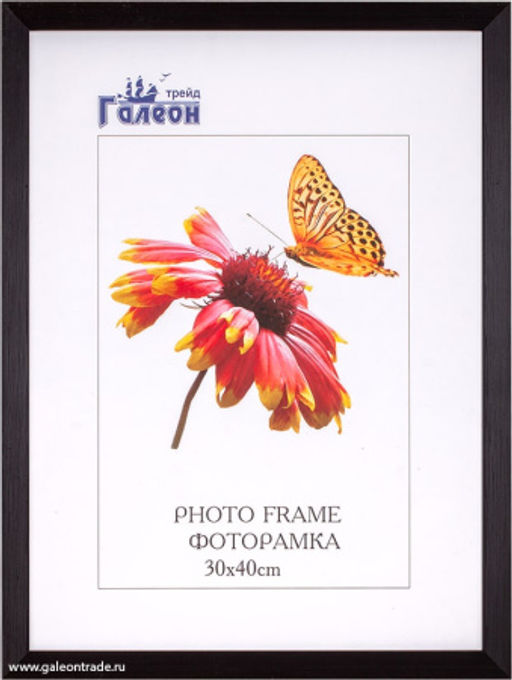 Фоторамка 30х40 / 2009C-012C / - Галеонтрейд фото 2