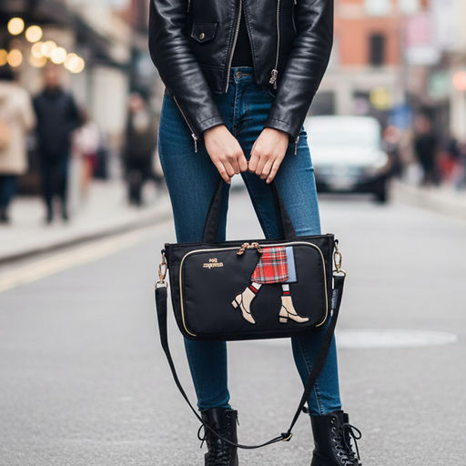 Сумка A-ZP-1108-Black - Ferro фото 3