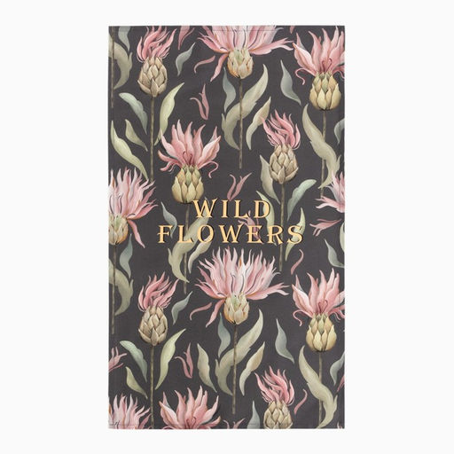 Полотенце Этель Happy moment 40х73 см, 100% хл, саржа 190 г/м2 фото 2