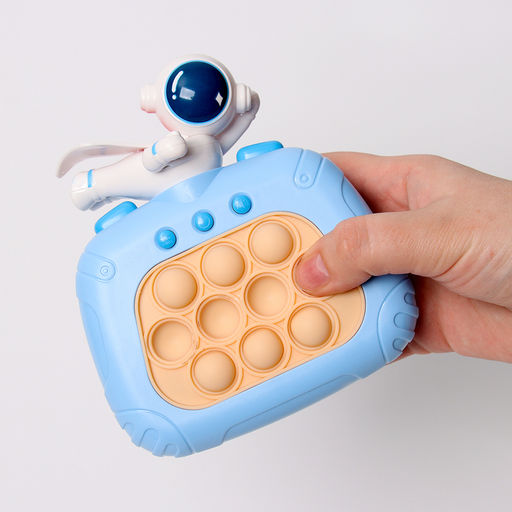 Развивающая игрушка Космонавт, свет, звук, виды МИКС - Simaland фото 7