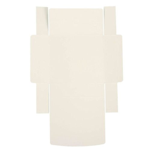 Коробка складная Бежевая, 31 х 24.5 х 8 см - Дарите счастье фото 6