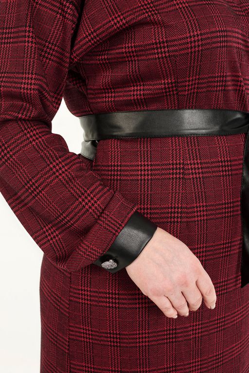 Платье П5-4392/1 - Wisell фото 9