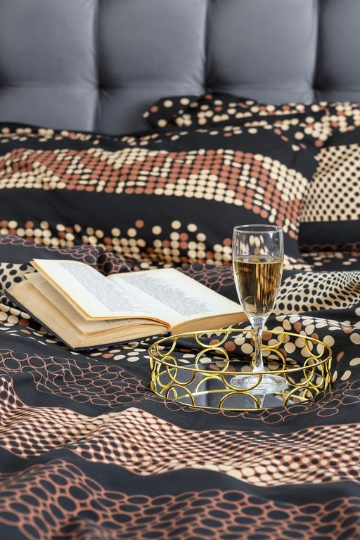 КПБ WINDSLOW Дотс перкаль