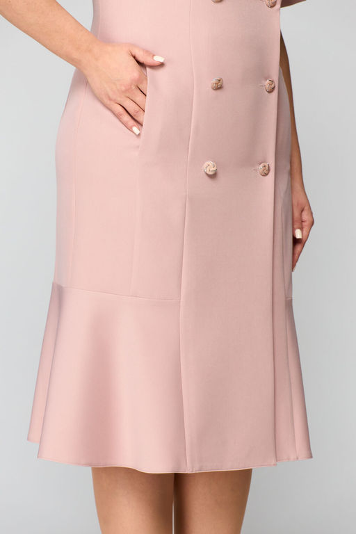 Костюм Anastasia Mak 1259 кремовый  фото 315